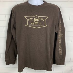 John Deere Long Sleeve T-Shirt